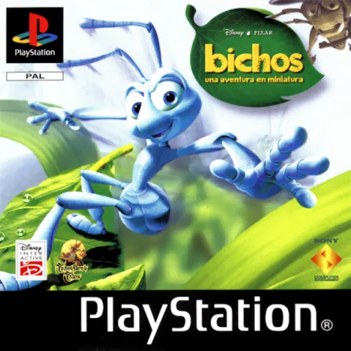 Disney-Pixar Bichos - Una Aventura en Miniatura (Spain)